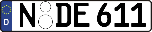 N-DE611