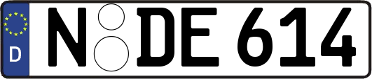 N-DE614