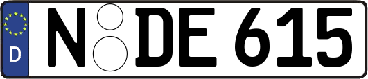 N-DE615