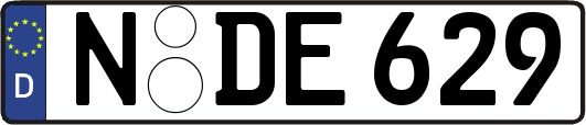 N-DE629
