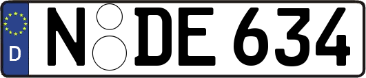 N-DE634