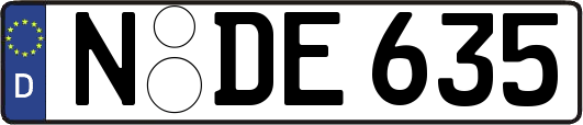 N-DE635