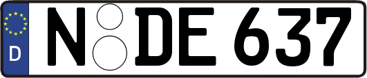 N-DE637