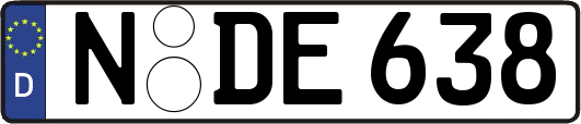 N-DE638