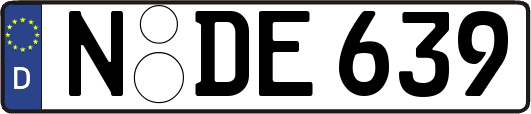 N-DE639