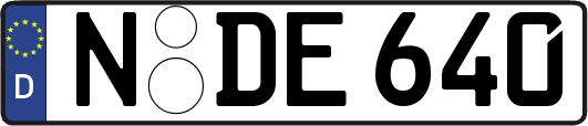 N-DE640