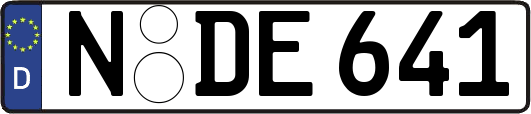 N-DE641