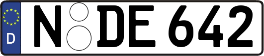 N-DE642