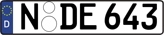 N-DE643