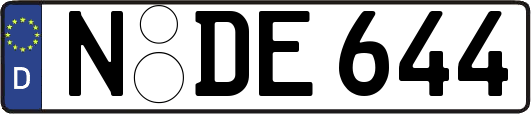 N-DE644