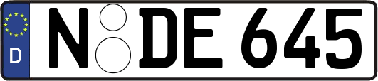 N-DE645