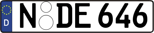 N-DE646