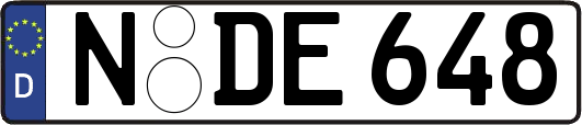 N-DE648