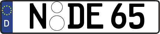 N-DE65