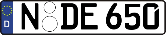 N-DE650