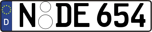 N-DE654