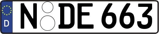 N-DE663