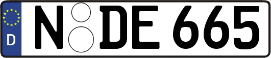 N-DE665