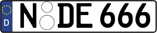 N-DE666