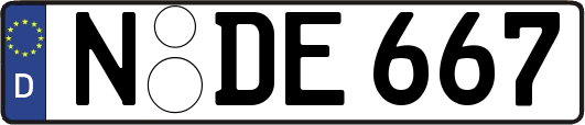 N-DE667