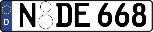 N-DE668