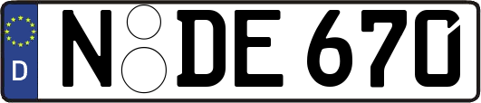 N-DE670
