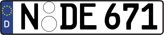N-DE671