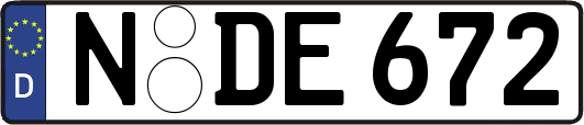 N-DE672