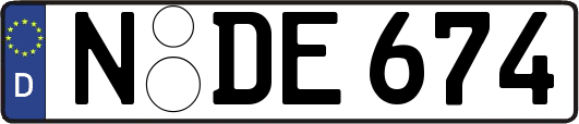 N-DE674
