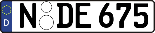 N-DE675