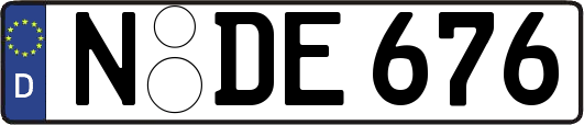 N-DE676