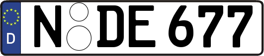 N-DE677