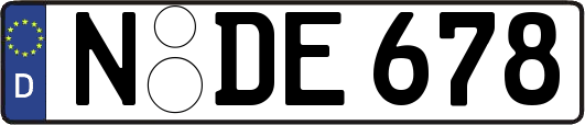 N-DE678