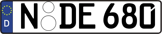 N-DE680