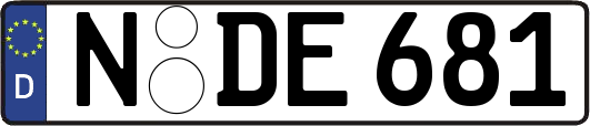 N-DE681