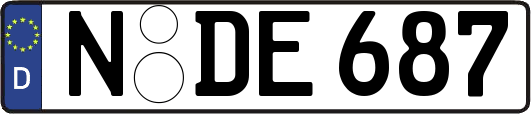 N-DE687