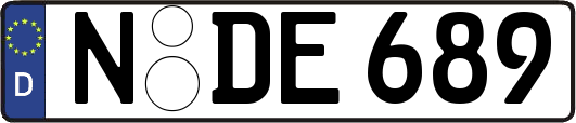 N-DE689