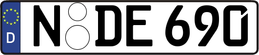 N-DE690