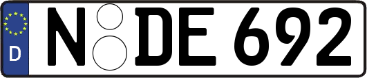 N-DE692