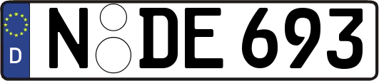 N-DE693