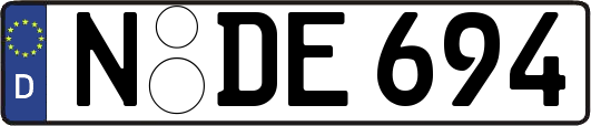 N-DE694