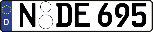 N-DE695