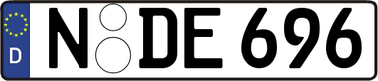 N-DE696