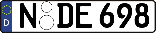 N-DE698