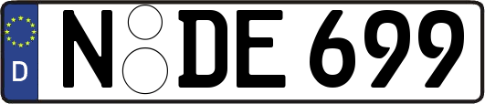 N-DE699