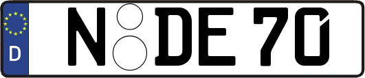 N-DE70