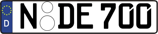 N-DE700
