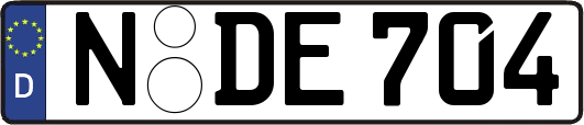 N-DE704