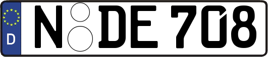 N-DE708