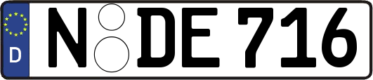 N-DE716